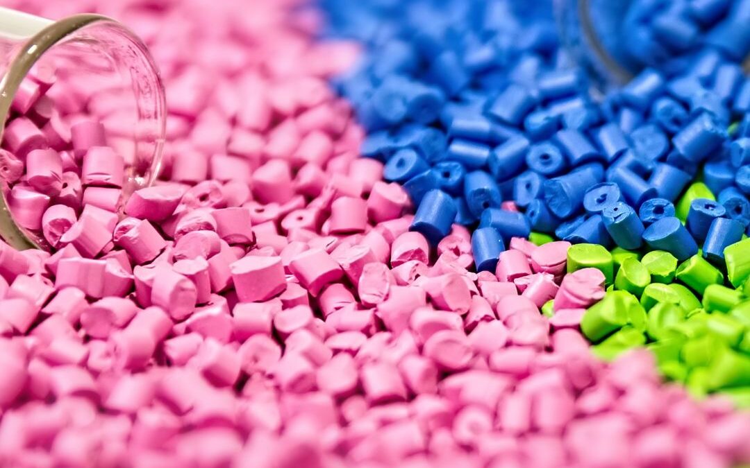 Biji Plastik PE