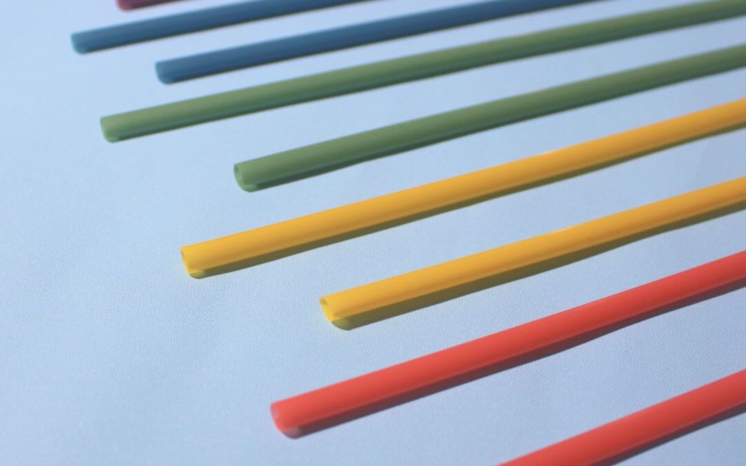 Sedotan Warna