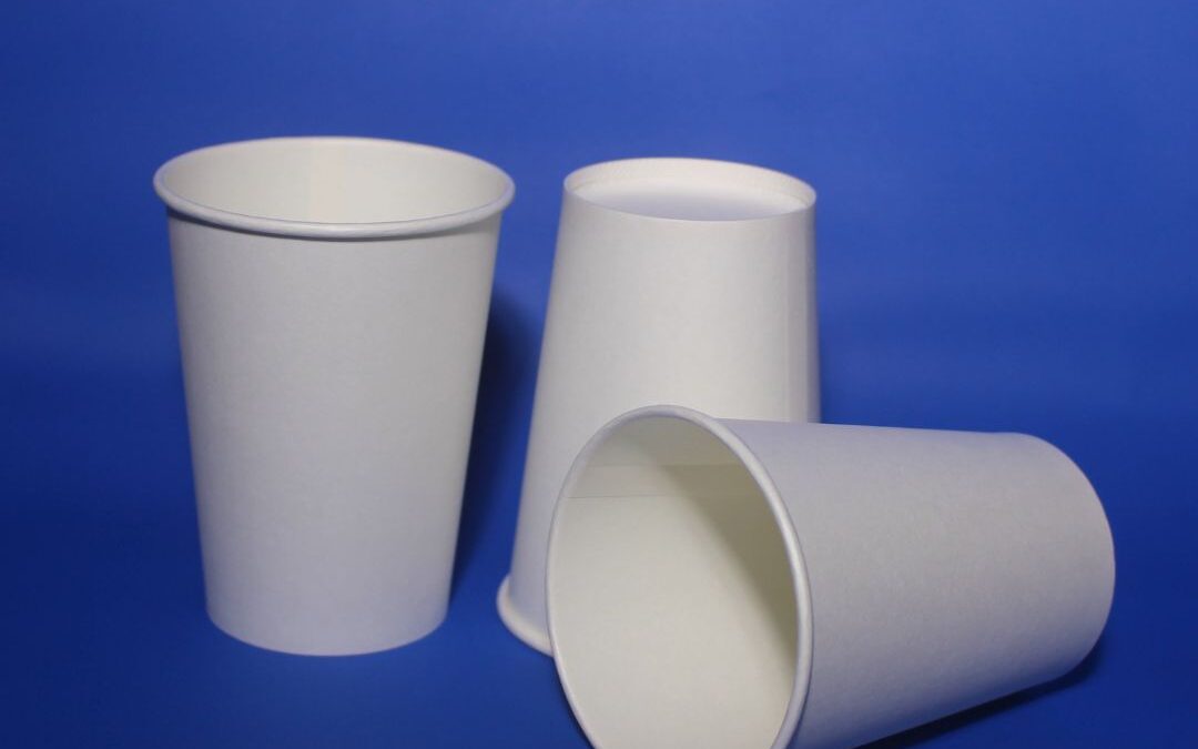 Virgin Paper Cup