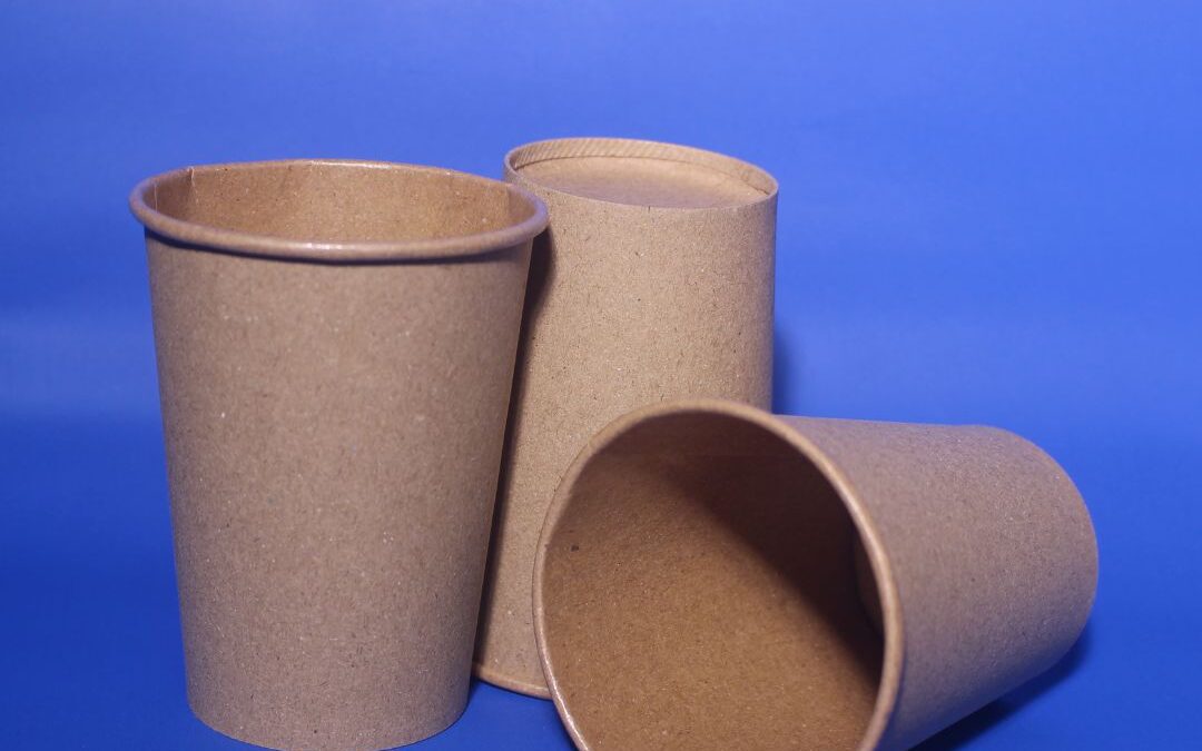 Kraft Paper Cup